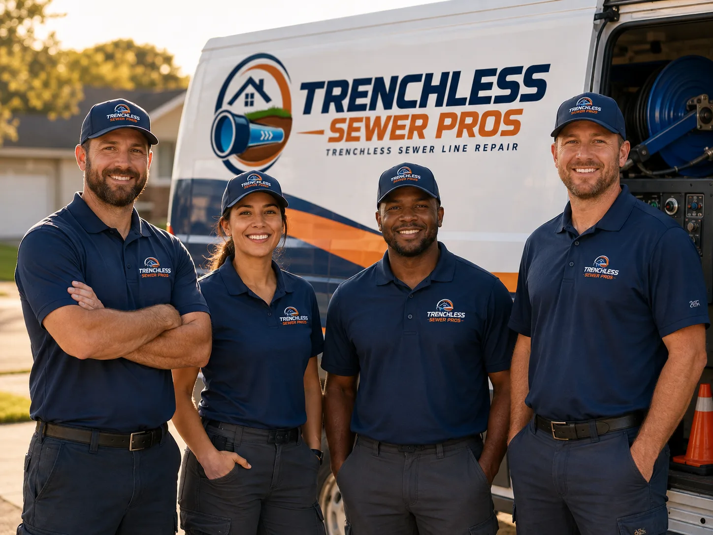 Trenchless Sewer Repair company in Ann Arbor, MI